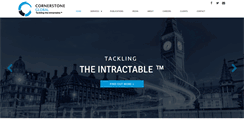 Desktop Screenshot of cstoneglobal.com
